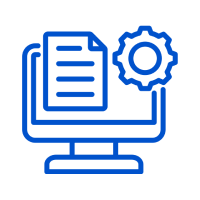 wordpress web development icon