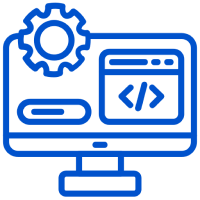 Web Developmet Icon coderafters