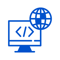web development icon