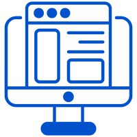 wordpress Web Developmet Icon coderafters